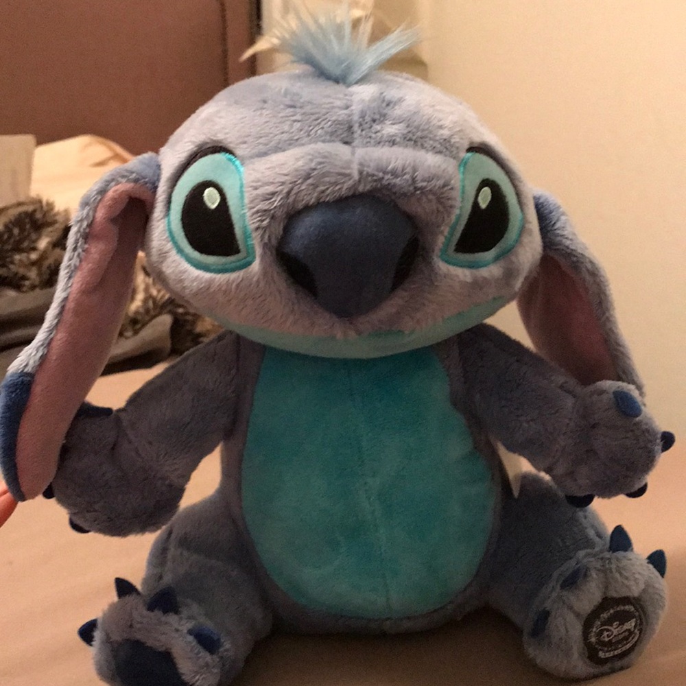 Stuffed Stitch